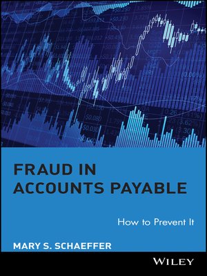 cover image of Fraud in Accounts Payable